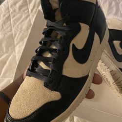 Nike Dunk Lux SP Sherpa 