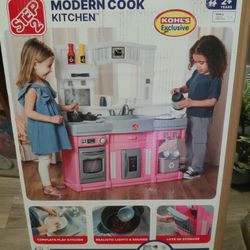New Kids Kitchen