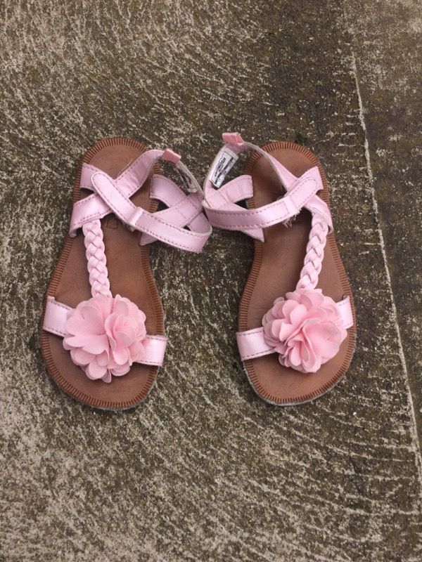 Toddler sandals