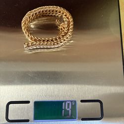 14k Bracelet 