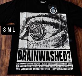 Hellstar eye tee