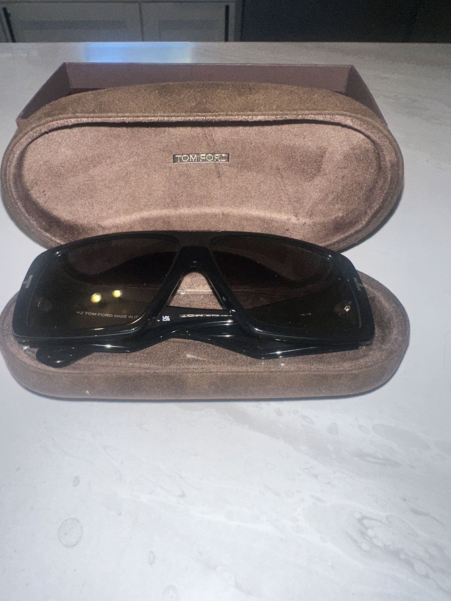 Tom Ford Raven Sunglasses