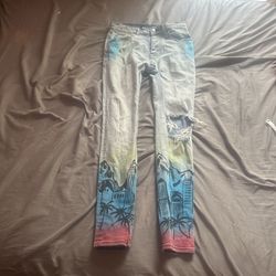 Amiri Jeans