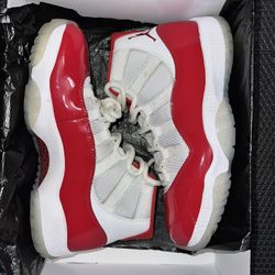 Jordan 11 Cherry