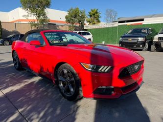 2016 FORD MUSTANG