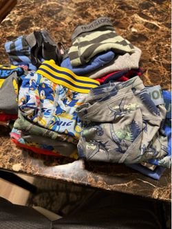 Boys undies