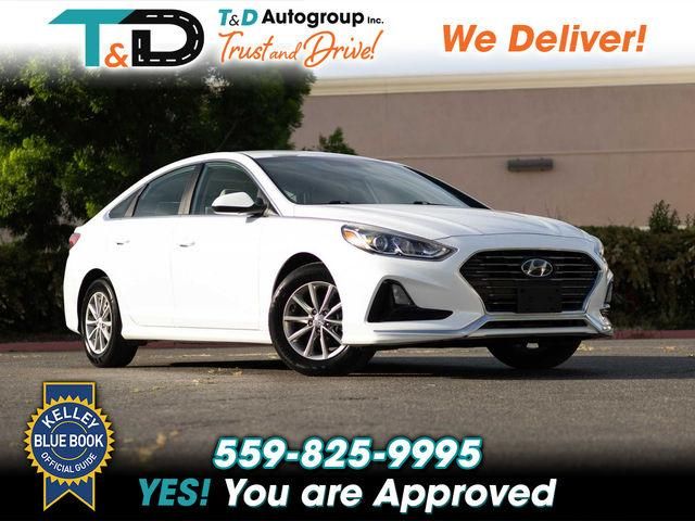 2019 Hyundai Sonata