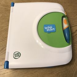 Leap Start Learning System