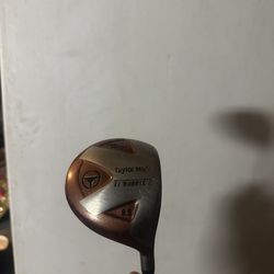 Taylormade TI bubble 2 driver