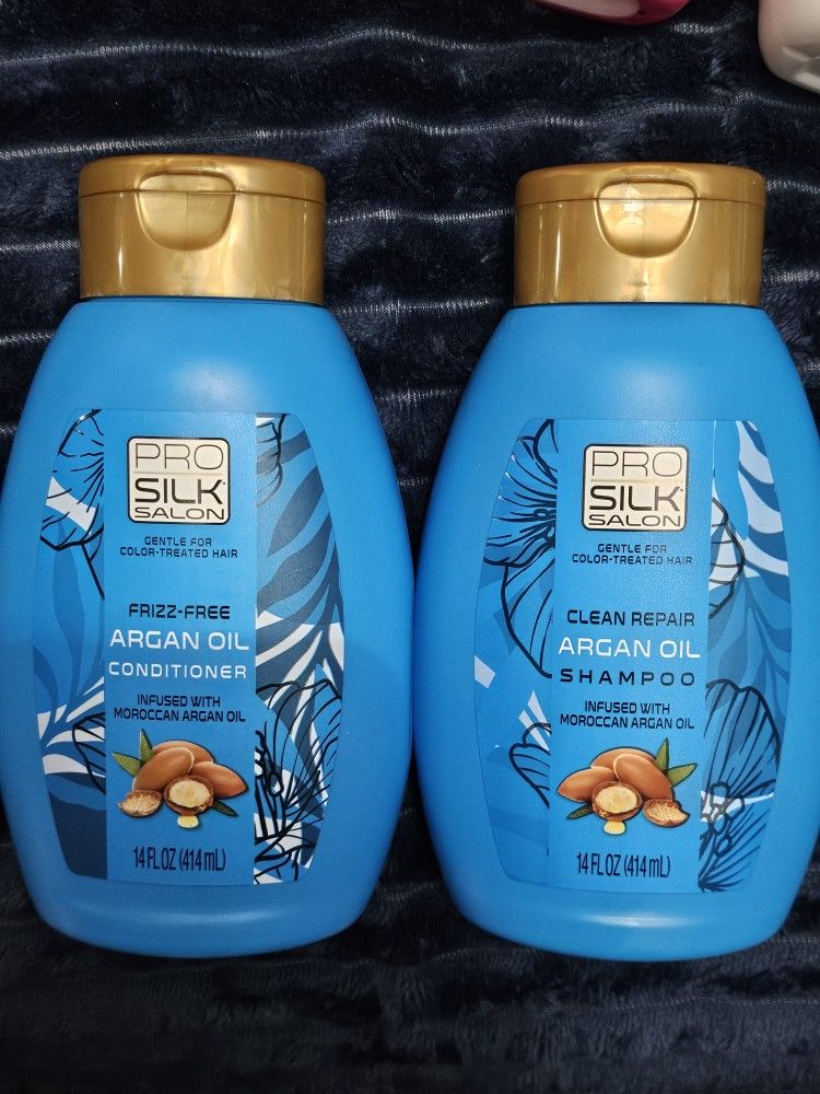 Shampoo & Conditioner