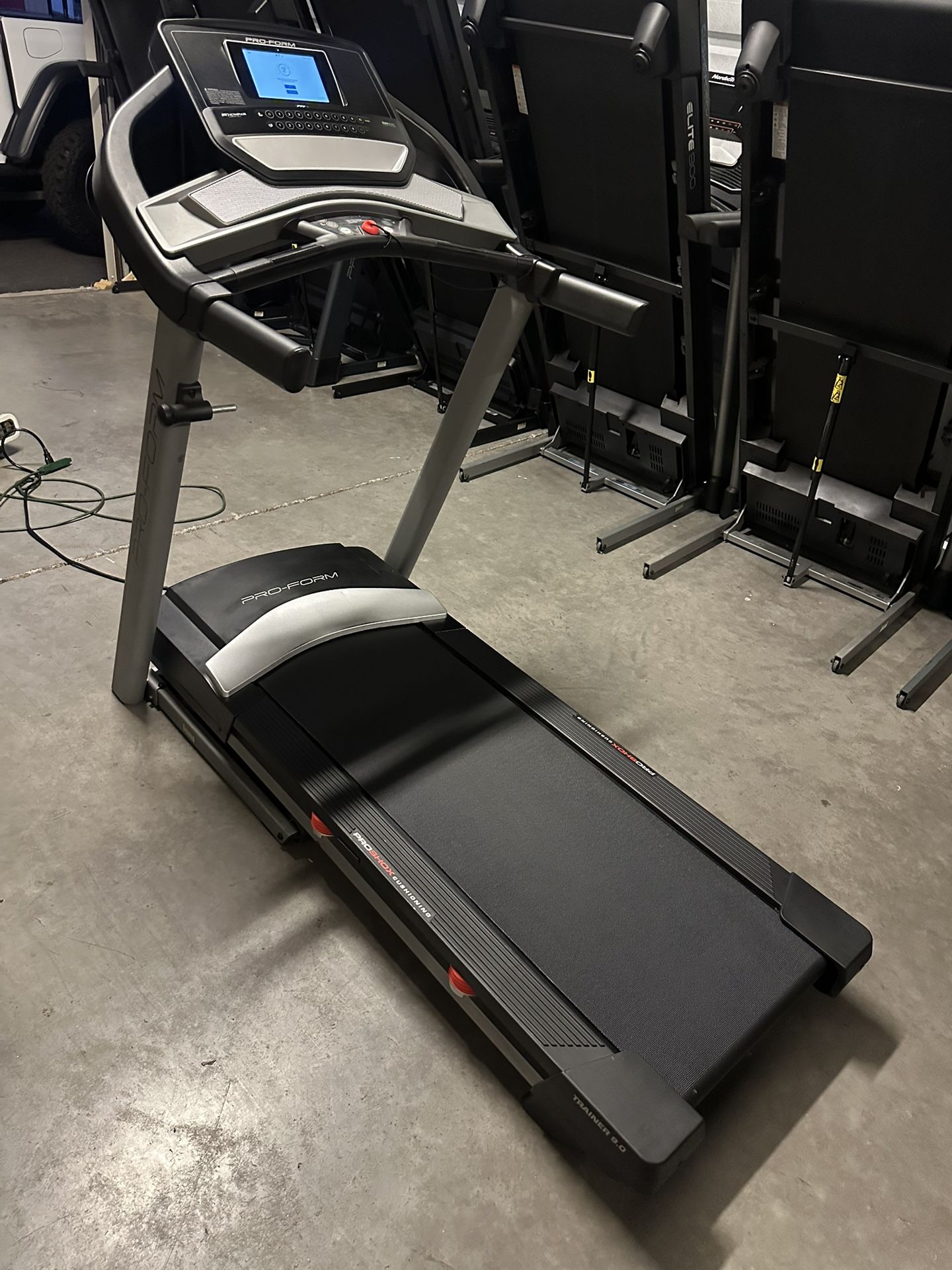 ProForm Trainer 9.0 Treadmill