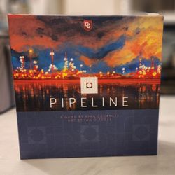 Board Game - Pipeline