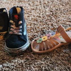Toddler Shoes 