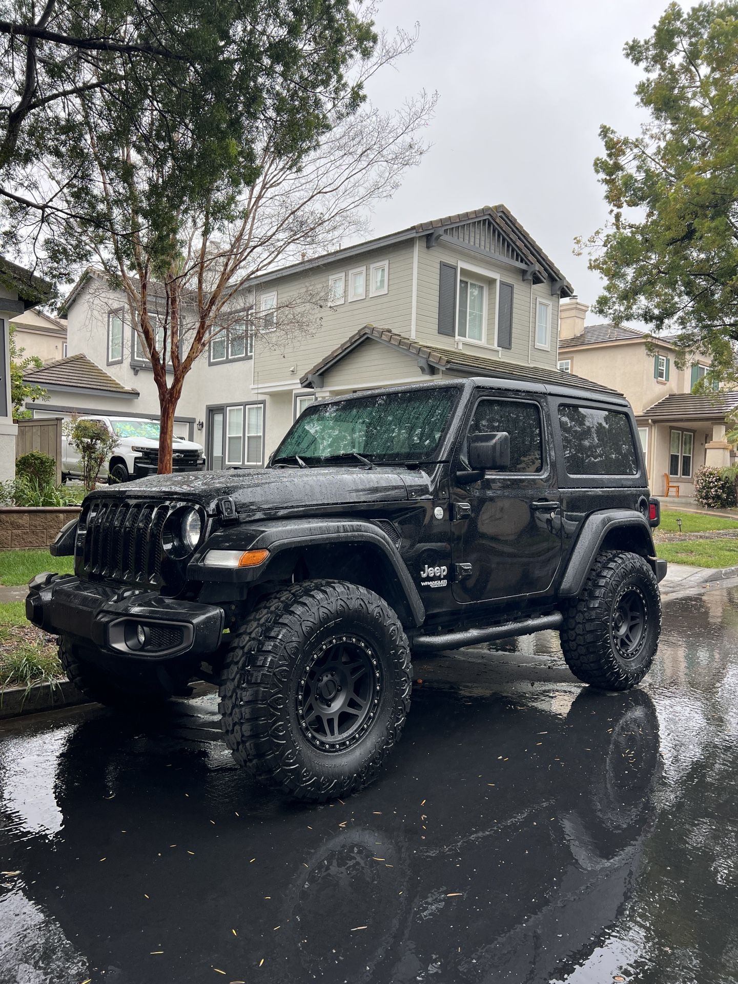 2019 Jeep Wrangler