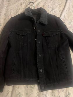 Levi’s Sherpa jacket