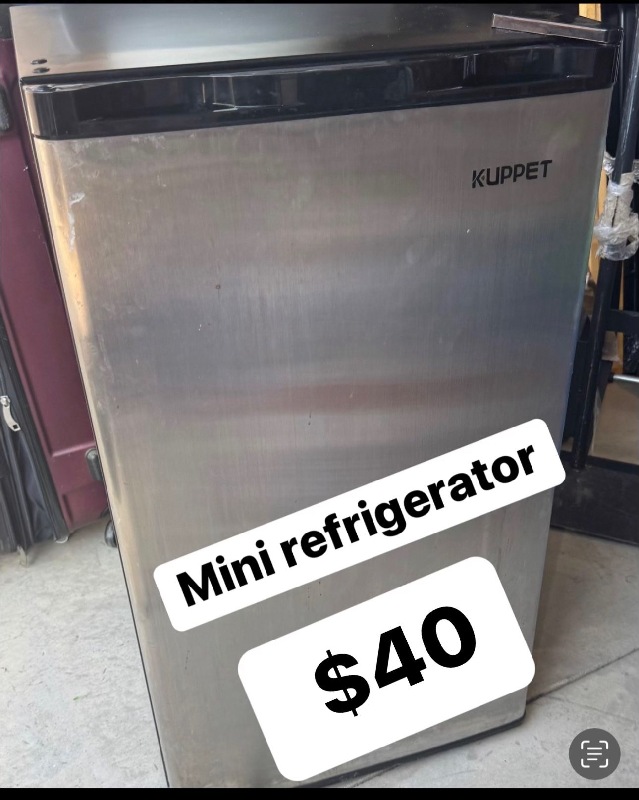 Mini Refrigerator