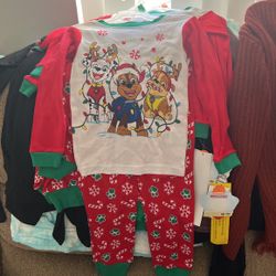 Pijamas Paw Patrol