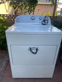 Whirlpool Dryer