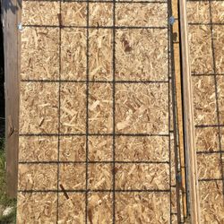Large Reclaimed Wood Panels From 3x4x7 Crate – DIY Projects / Planter / Storage Box