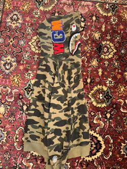 Bape Hoodie