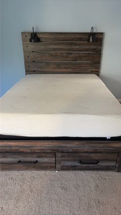 Queen Mattress