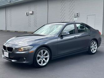 2013 BMW 3 Series
