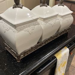 Kitchen Storage Jars