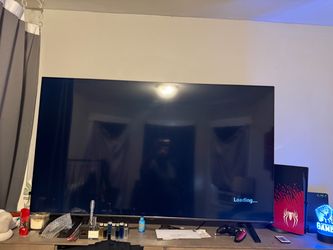 65” 4k Toshiba fire tv