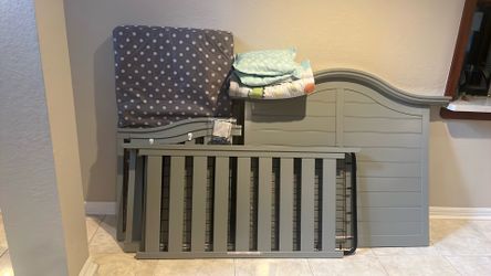 Full Crib Set