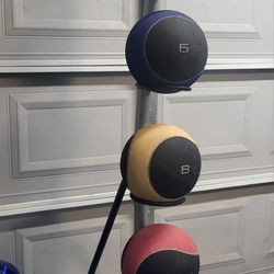 Weight Workout Medecine Ball Set 