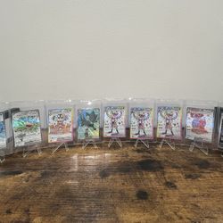 TCG Pokemon Cards (Singles)