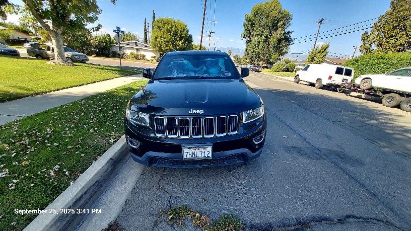 2014 Jeep Grand Cherokee