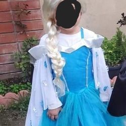 Princess Costume Dress