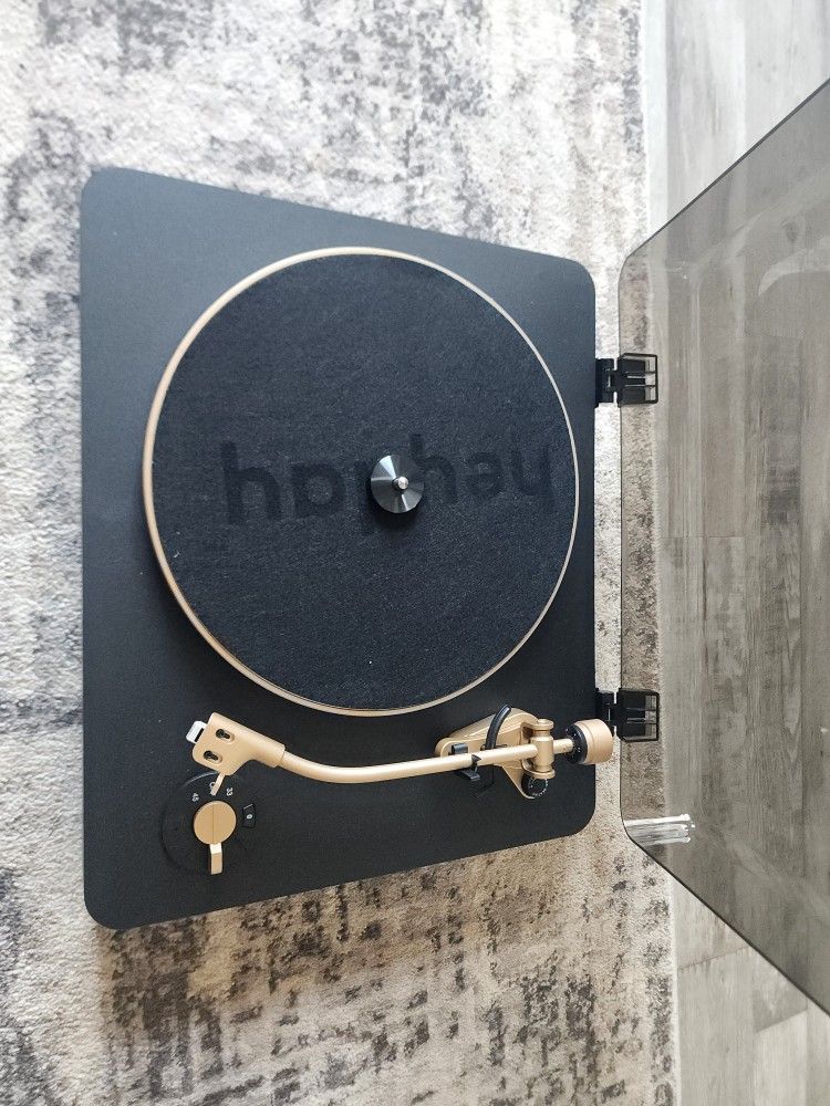 Heyday Wireless Turntable Bluetooth Record Player