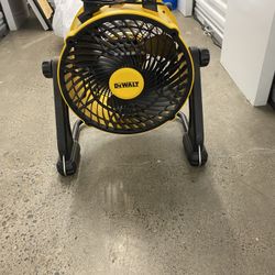 Dewalt Fan