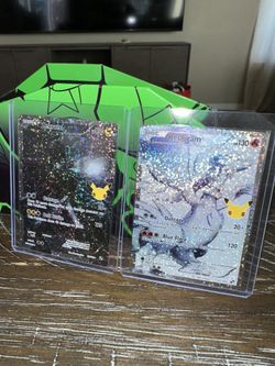 Reshiram + Zekrom - Celebrations - Full Art Holo - ungraded, mint