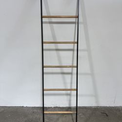 Bunk Bed Ladder (Black)