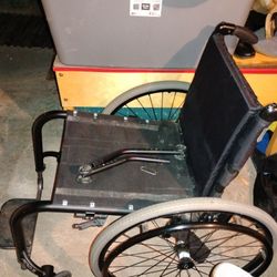 TI Lite Wheelchair 
