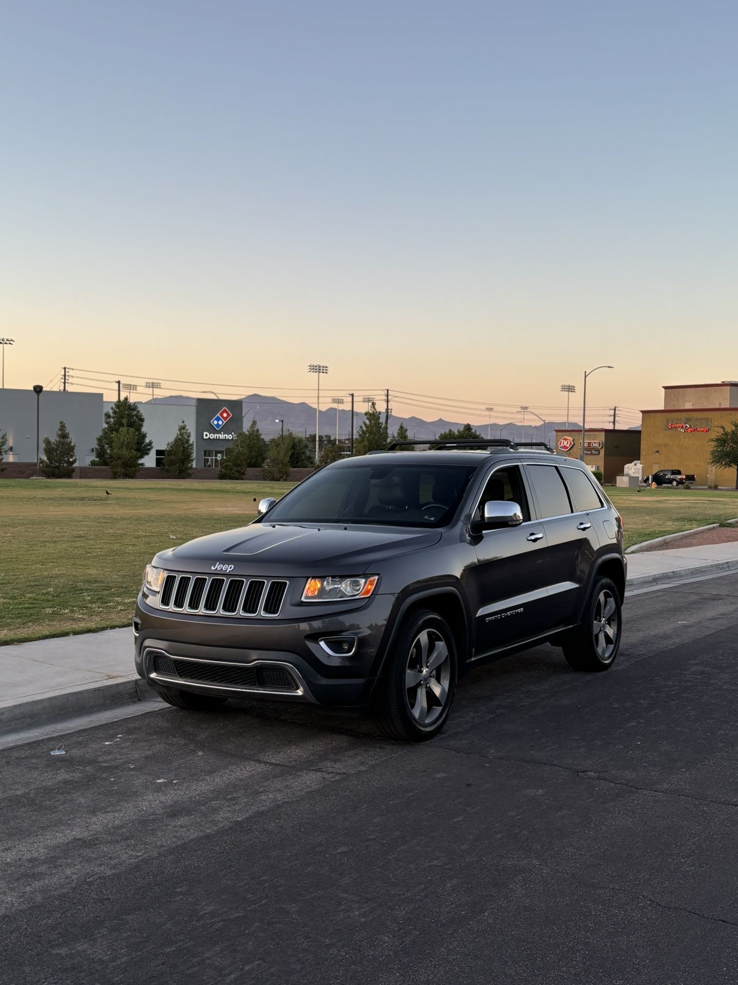 2016 Jeep Grand Cherokee