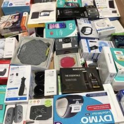 Liquidation Mystery Box Amazon/Target ( Medium Size Box)