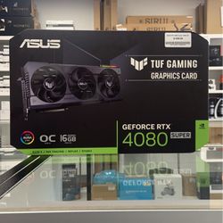 ASUS TUF Gaming 4080 Super