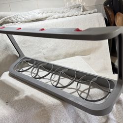 🧼 Samsung Dishwasher Flex Glass Rack – OEM Accessory (Excellent Condition)