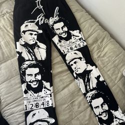 Asaali Sweat Pants Size M