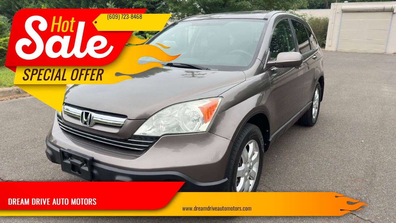 2009 Honda CR-V
