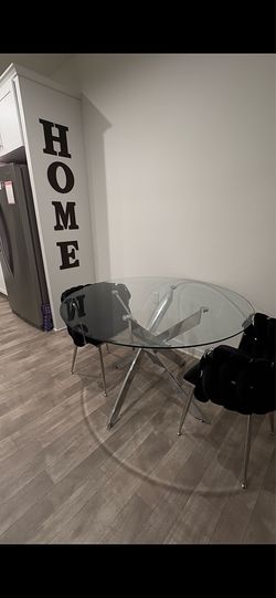 Kitchen table