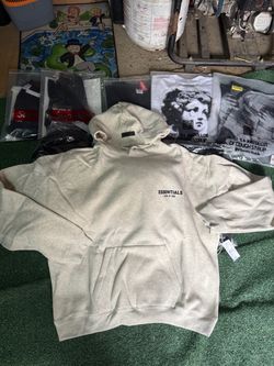 Essentials Hoodie