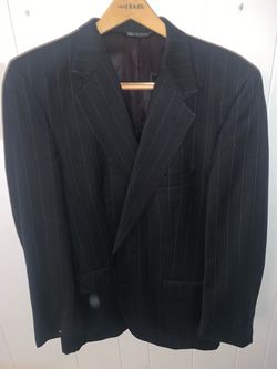 FREE: Two wool sport coats (44 Long)