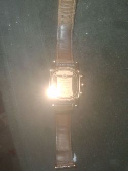Invicta Limited edition Swiss chronograph watch