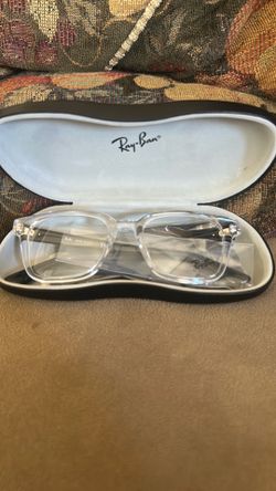 Rayban glasses