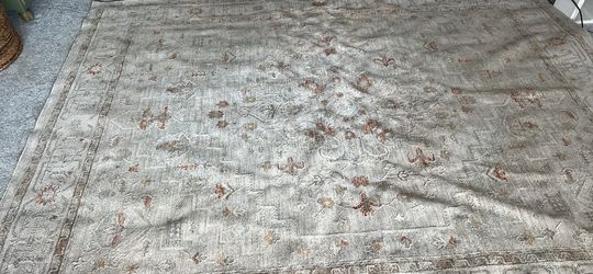 Turkish Style Rug